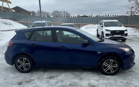 Mazda 3, 2011 год, 830 000 рублей, 3 фотография