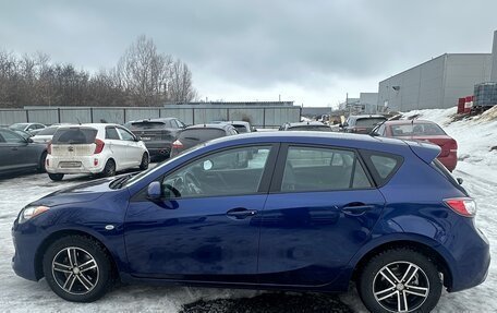 Mazda 3, 2011 год, 830 000 рублей, 7 фотография