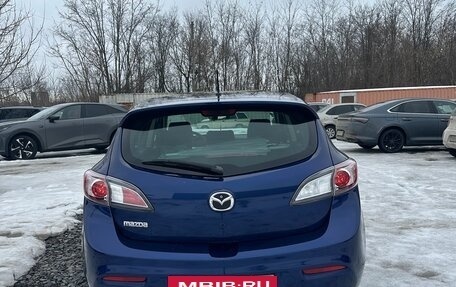 Mazda 3, 2011 год, 830 000 рублей, 5 фотография