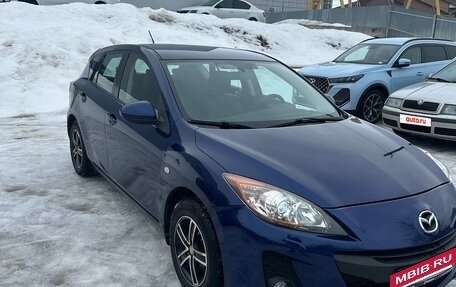 Mazda 3, 2011 год, 830 000 рублей, 2 фотография