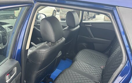 Mazda 3, 2011 год, 830 000 рублей, 11 фотография