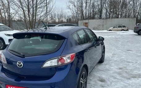 Mazda 3, 2011 год, 830 000 рублей, 4 фотография