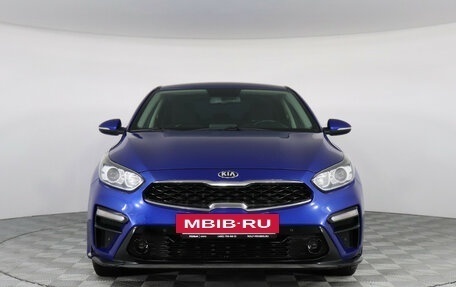 KIA Cerato IV, 2020 год, 1 477 000 рублей, 2 фотография