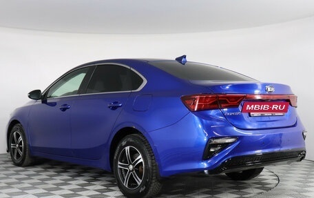 KIA Cerato IV, 2020 год, 1 477 000 рублей, 7 фотография