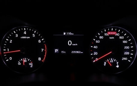 KIA Cerato IV, 2020 год, 1 477 000 рублей, 11 фотография