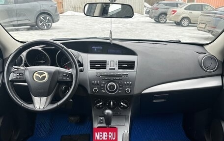 Mazda 3, 2011 год, 830 000 рублей, 14 фотография