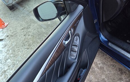 Infiniti Q50 I рестайлинг, 2017 год, 1 759 000 рублей, 25 фотография