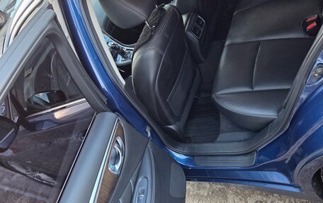 Infiniti Q50 I рестайлинг, 2017 год, 1 759 000 рублей, 22 фотография