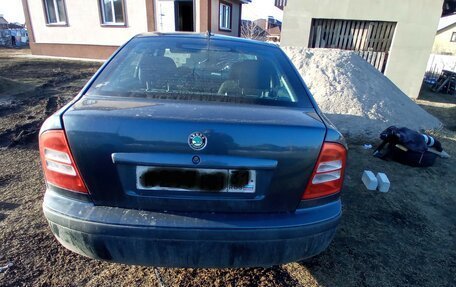 Skoda Octavia IV, 2007 год, 170 000 рублей, 2 фотография