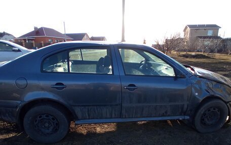 Skoda Octavia IV, 2007 год, 170 000 рублей, 4 фотография