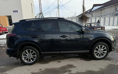 Toyota RAV4, 2016 год, 2 700 000 рублей, 11 фотография