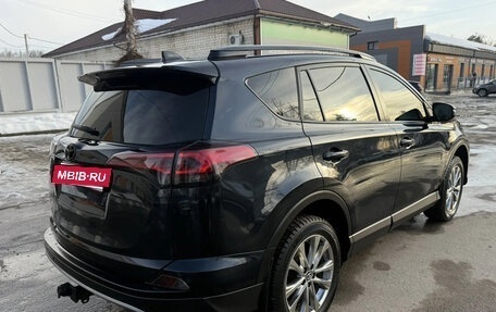 Toyota RAV4, 2016 год, 2 700 000 рублей, 13 фотография