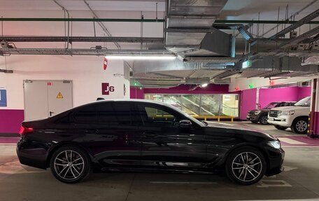 BMW 5 серия, 2021 год, 5 550 000 рублей, 3 фотография