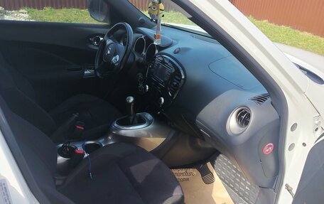 Nissan Juke II, 2011 год, 1 230 000 рублей, 8 фотография