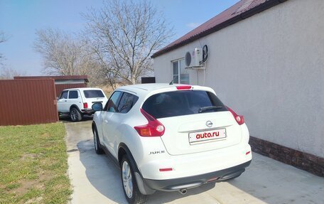 Nissan Juke II, 2011 год, 1 230 000 рублей, 3 фотография