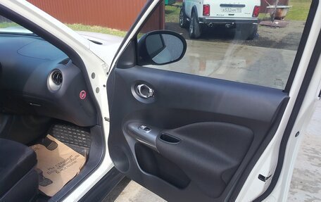 Nissan Juke II, 2011 год, 1 230 000 рублей, 9 фотография