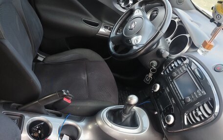 Nissan Juke II, 2011 год, 1 230 000 рублей, 10 фотография