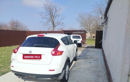 Nissan Juke II, 2011 год, 1 230 000 рублей, 4 фотография