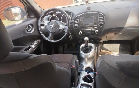 Nissan Juke II, 2011 год, 1 230 000 рублей, 13 фотография