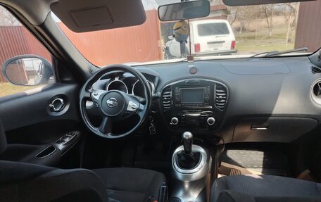 Nissan Juke II, 2011 год, 1 230 000 рублей, 14 фотография