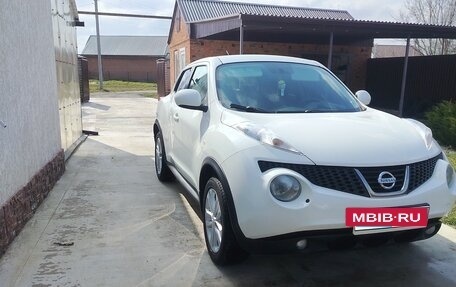 Nissan Juke II, 2011 год, 1 230 000 рублей, 5 фотография
