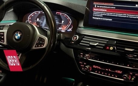 BMW 5 серия, 2021 год, 5 550 000 рублей, 11 фотография