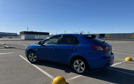 Mitsubishi Lancer IX, 2008 год, 650 000 рублей, 2 фотография
