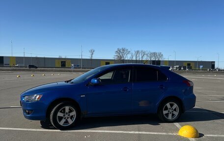 Mitsubishi Lancer IX, 2008 год, 650 000 рублей, 6 фотография