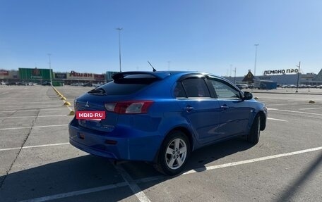 Mitsubishi Lancer IX, 2008 год, 650 000 рублей, 4 фотография