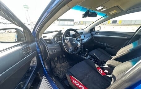 Mitsubishi Lancer IX, 2008 год, 650 000 рублей, 7 фотография