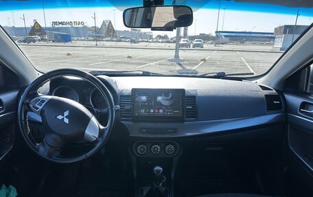 Mitsubishi Lancer IX, 2008 год, 650 000 рублей, 15 фотография