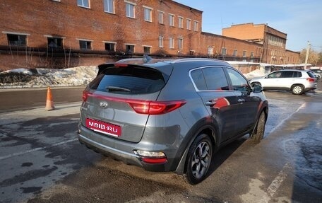 KIA Sportage IV рестайлинг, 2018 год, 2 300 000 рублей, 4 фотография