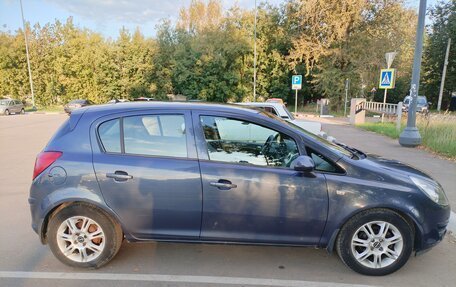 Opel Corsa D, 2008 год, 650 000 рублей, 11 фотография