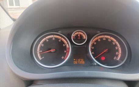 Opel Corsa D, 2008 год, 650 000 рублей, 8 фотография