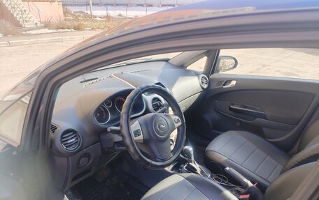 Opel Corsa D, 2008 год, 650 000 рублей, 9 фотография