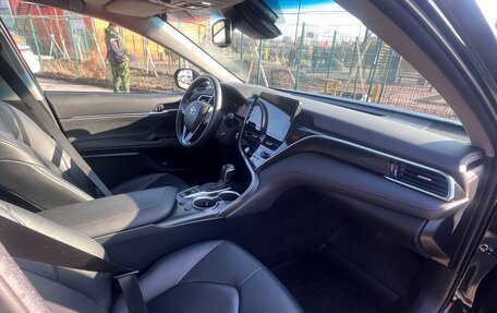 Toyota Camry, 2023 год, 3 600 000 рублей, 11 фотография