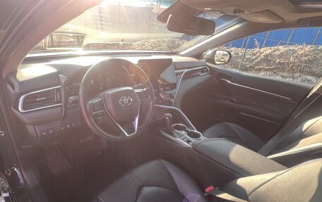 Toyota Camry, 2023 год, 3 600 000 рублей, 8 фотография