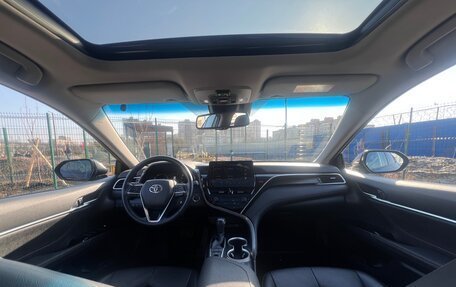 Toyota Camry, 2023 год, 3 600 000 рублей, 12 фотография