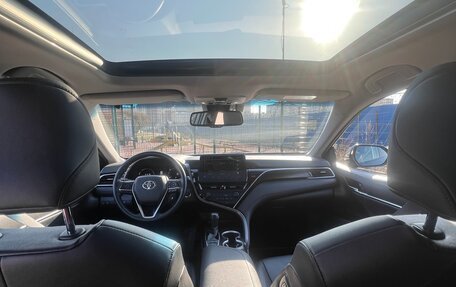 Toyota Camry, 2023 год, 3 600 000 рублей, 13 фотография