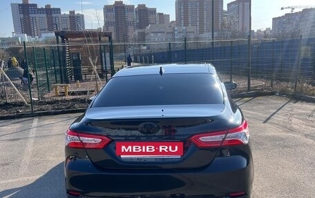 Toyota Camry, 2023 год, 3 600 000 рублей, 4 фотография