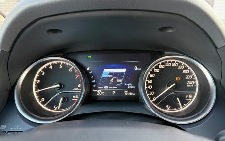 Toyota Camry, 2019 год, 2 850 000 рублей, 6 фотография