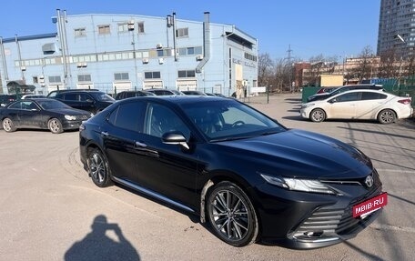 Toyota Camry, 2023 год, 3 600 000 рублей, 3 фотография