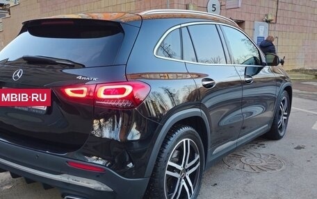 Mercedes-Benz GLA, 2020 год, 3 900 000 рублей, 4 фотография