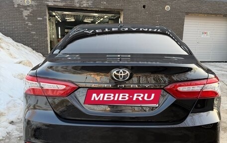 Toyota Camry, 2019 год, 2 850 000 рублей, 5 фотография