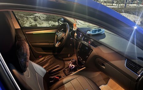 Skoda Octavia, 2019 год, 2 270 000 рублей, 7 фотография