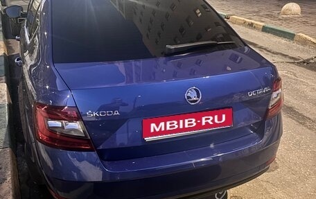 Skoda Octavia, 2019 год, 2 270 000 рублей, 5 фотография