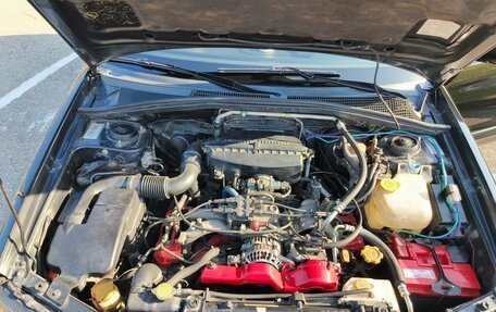 Subaru Forester, 2003 год, 1 350 000 рублей, 13 фотография