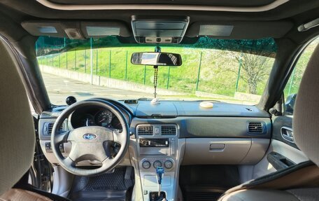 Subaru Forester, 2003 год, 1 350 000 рублей, 12 фотография