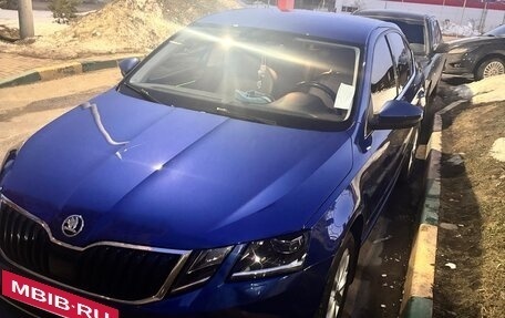 Skoda Octavia, 2019 год, 2 270 000 рублей, 2 фотография