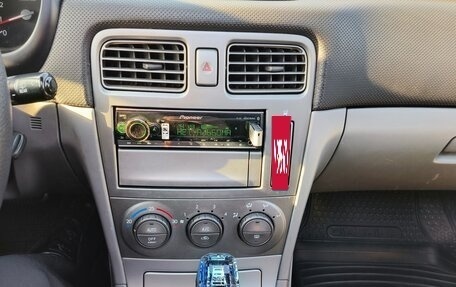 Subaru Forester, 2003 год, 1 350 000 рублей, 17 фотография